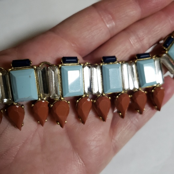 J. Crew Statement Choker Necklace - Picture 3 of 6